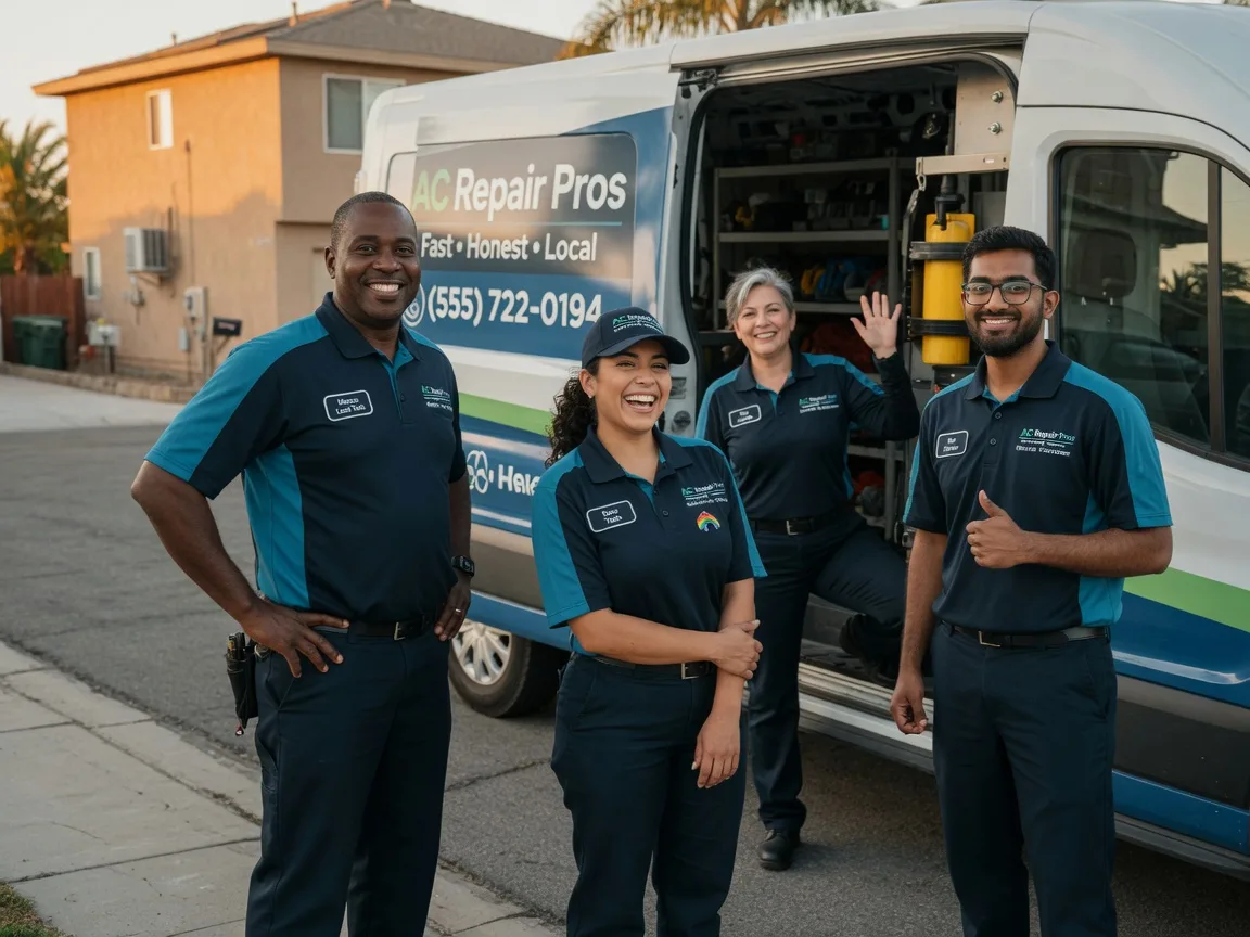 AC Repair company in Delphia, KY