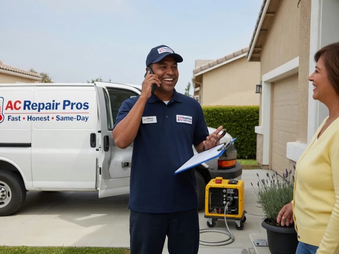 AC Repair Delphia, KY FAQs